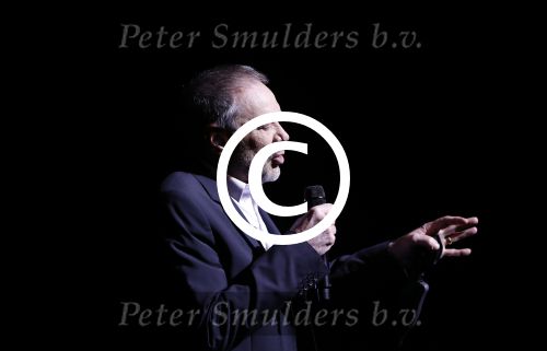 Amsterdam 13 januari 2012
Rob de Nijs 70 jaar concert in carre.
Peter Smulders bv