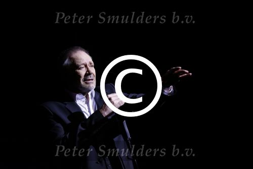 Amsterdam 13 januari 2012
Rob de Nijs 70 jaar concert in carre.
Peter Smulders bv
