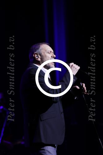 Amsterdam 13 januari 2012
Rob de Nijs 70 jaar concert in carre.
Peter Smulders bv