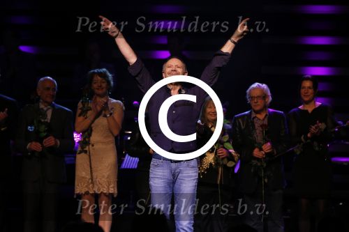 Amsterdam 13 januari 2012
Rob de Nijs 70 jaar concert in carre.
Peter Smulders bv