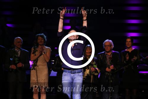 Amsterdam 13 januari 2012
Rob de Nijs 70 jaar concert in carre.
Peter Smulders bv