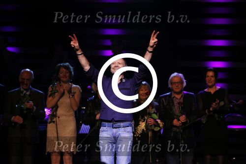 Amsterdam 13 januari 2012
Rob de Nijs 70 jaar concert in carre.
Peter Smulders bv