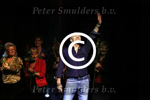 Amsterdam 13 januari 2012
Rob de Nijs 70 jaar concert in carre.
Peter Smulders bv
