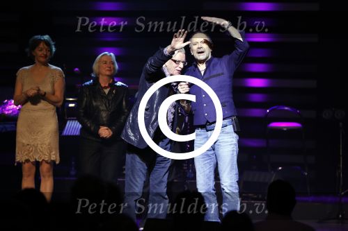 Amsterdam 13 januari 2012
Rob de Nijs 70 jaar concert in carre.
Peter Smulders bv