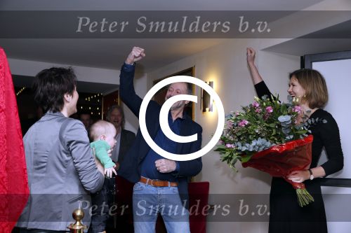 Amsterdam 27 december 2012
Rob Henriette en Julius de Nijs bij presentatie schilderij van Rob in Carre.
Peter Smulders bv