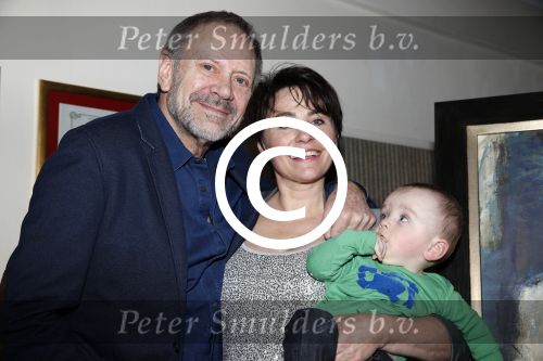 Amsterdam 27 december 2012
Rob Henriette en Julius de Nijs bij presentatie schilderij van Rob in Carre.
Peter Smulders bv