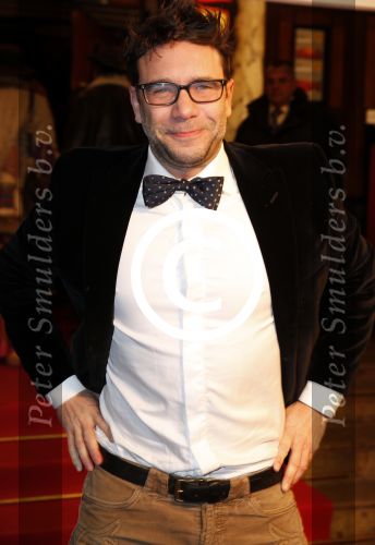 Amsterdam 14 januari 2013
Premiere Django in Tuschinski. Roeland Fernhout met een vriend
Peter Smulder bv