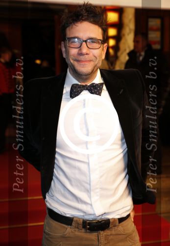 Amsterdam 14 januari 2013
Premiere Django in Tuschinski. Roeland Fernhout met een vriend
Peter Smulder bv