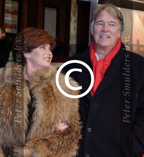 Amsterdam 14 januari 2013
Premiere Django in Tuschinski. Ron en Yvonne Brandsteder
Peter Smulder bv