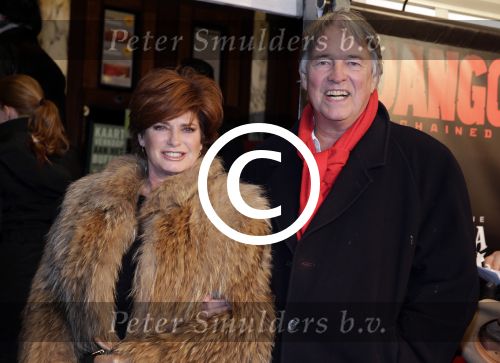 Amsterdam 14 januari 2013
Premiere Django in Tuschinski. Ron en Yvonne Brandsteder
Peter Smulder bv
