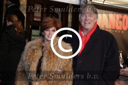 Amsterdam 14 januari 2013
Premiere Django in Tuschinski. Ron en Yvonne Brandsteder
Peter Smulder bv