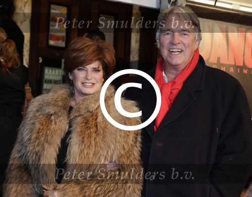 Amsterdam 14 januari 2013
Premiere Django in Tuschinski. Ron en Yvonne Brandsteder
Peter Smulder bv