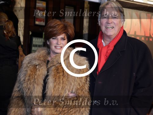 Amsterdam 14 januari 2013
Premiere Django in Tuschinski. Ron en Yvonne Brandsteder
Peter Smulder bv