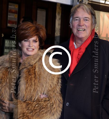 Amsterdam 14 januari 2013
Premiere Django in Tuschinski. Ron en Yvonne Brandsteder
Peter Smulder bv