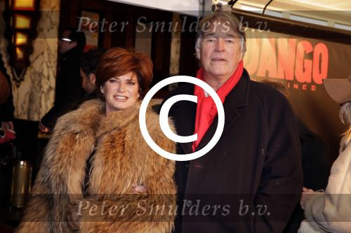 Amsterdam 14 januari 2013
Premiere Django in Tuschinski. Ron en Yvonne Brandsteder
Peter Smulder bv