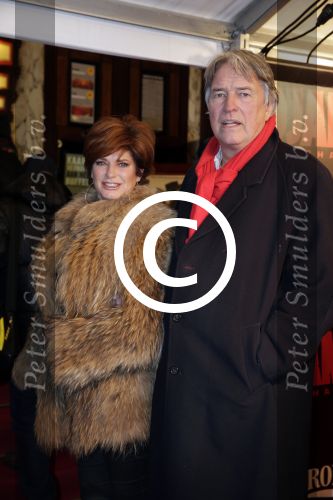 Amsterdam 14 januari 2013
Premiere Django in Tuschinski. Ron en Yvonne Brandsteder
Peter Smulder bv
