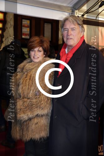 Amsterdam 14 januari 2013
Premiere Django in Tuschinski. Ron en Yvonne Brandsteder
Peter Smulder bv