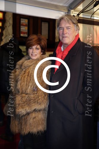 Amsterdam 14 januari 2013
Premiere Django in Tuschinski. Ron en Yvonne Brandsteder
Peter Smulder bv