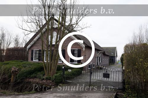 Kockengen 12 januari 2013
Huis van Ruth Jacott in Kockengen staat te koop.
Peter Smulders bv