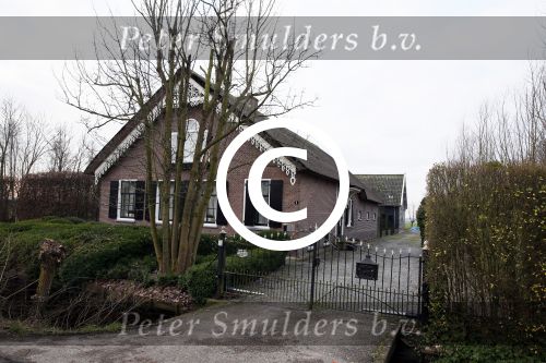 Kockengen 12 januari 2013
Huis van Ruth Jacott in Kockengen staat te koop.
Peter Smulders bv