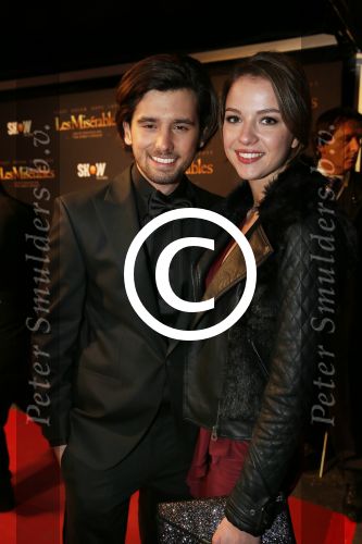Amsterdam 9 januari 2012
Premiere les Miserables in Tuschinski. Ruud Feltkamp met vriendin
Peter Smulders bv