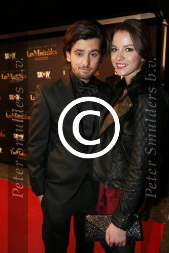 Amsterdam 9 januari 2012
Premiere les Miserables in Tuschinski. Ruud Feltkamp met vriendin
Peter Smulders bv