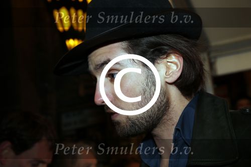 Amsterdam 14 januari 2013
Premiere Django in Tuschinski. Ruud Feltkamp
Peter Smulder bv