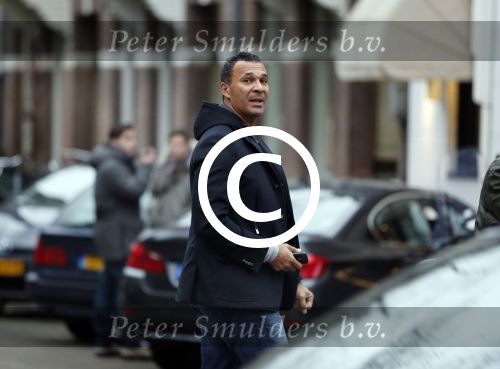 Amsterdam 8 januari 2012
Ruud Gullit op de cornelis schuytstraat.
Peter Smulders bv
