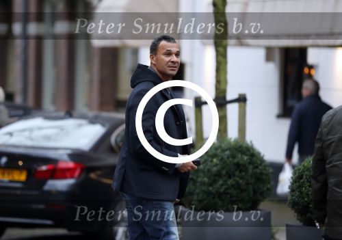 Amsterdam 8 januari 2012
Ruud Gullit op de cornelis schuytstraat.
Peter Smulders bv