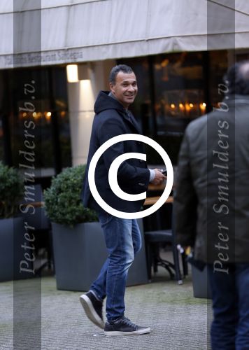 Amsterdam 8 januari 2012
Ruud Gullit op de cornelis schuytstraat.
Peter Smulders bv
