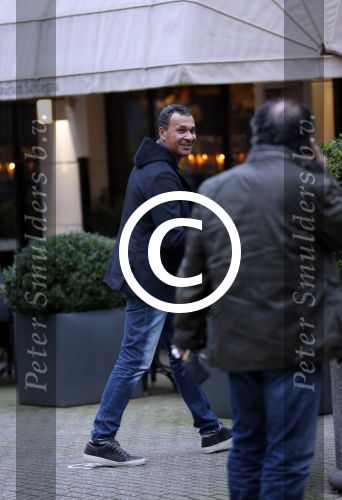 Amsterdam 8 januari 2012
Ruud Gullit op de cornelis schuytstraat.
Peter Smulders bv