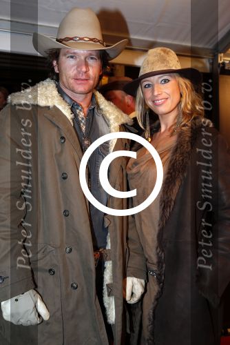 Amsterdam 14 januari 2013
Premiere Django in Tuschinski. Sander Janson met vriendin
Peter Smulder bv