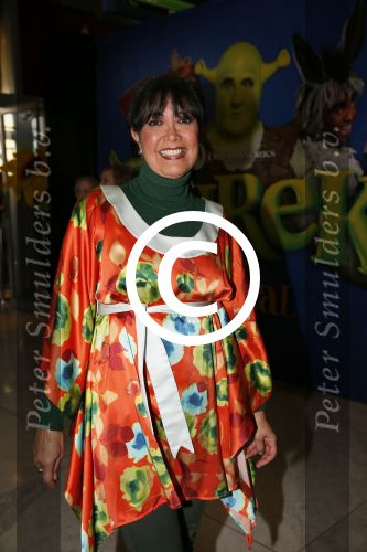 Amsterdam 13 januari 2013
Voorstelling Shrek in het RAI theater. Jenice en sandra Reemer in zijn creatie
Peter Smulders bv