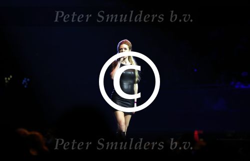Amsterdam 22 december 2012
Radio 538 Jingle balls in het ziggo dome. Sandra v Nieuwland
Peter Smulders bv