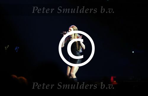 Amsterdam 22 december 2012
Radio 538 Jingle balls in het ziggo dome. Sandra v Nieuwland
Peter Smulders bv