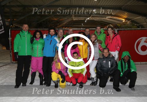 Wormerveer, 17 Januari 2013
Perspresentatie SBS van Vliegende Hollanders: Sterren van de Schans
Chiemene v Oosterhout, Ingrid Jansen, Jody, Bernal, Koert-Jan de Bruijn, Emile Ratelband, Geert Hoes, Kelly v d Veer, Sita Vermeulen, Shary-An Nivila, Mari v d Ven, Dean Saunders, Robert Schoemachr, Bibi Breijman, Keizer Rozelsky, John de Wolf
Foto Peter Smulders BV