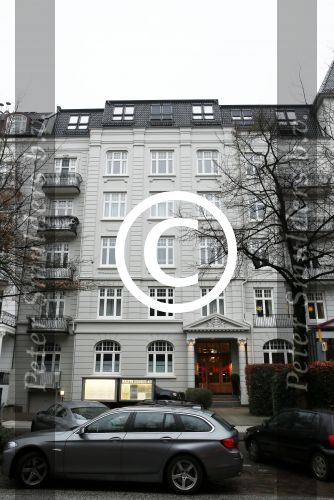 Hamburg 6 januari 2013
Appartementen complex / huis waar rafael en Sylvie v d Vaart onlangs zijn gaan wonen. Sylvie blijft na scheiding daar met Damian wonen.
Peter Smulders bv