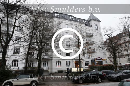Hamburg 6 januari 2013
Appartementen complex / huis waar rafael en Sylvie v d Vaart onlangs zijn gaan wonen. Sylvie blijft na scheiding daar met Damian wonen.
Peter Smulders bv
