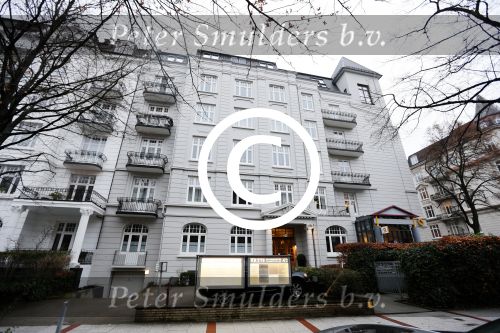 Hamburg 6 januari 2012
Appartementen complex / huis waar rafael en Sylvie v d Vaart onlangs zijn gaan wonen. Sylvie blijft na scheiding daar met Damian wonen.
Peter Smulders bv