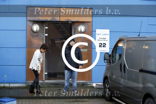 Amsterdam 9 januari 2012
In deze studio had Sylvie v d Vaart een fotoshoot voor Hunkemoller.
Peter Smulders bv