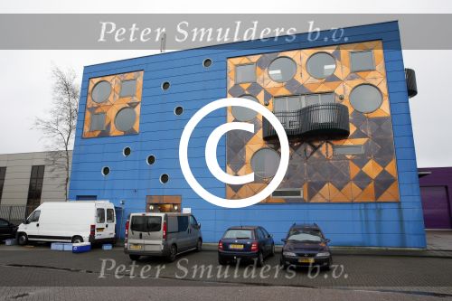 Amsterdam 9 januari 2012
In deze studio had Sylvie v d Vaart een fotoshoot voor Hunkemoller.
Peter Smulders bv