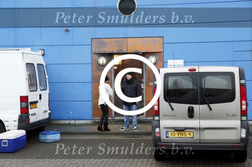 Amsterdam 9 januari 2012
In deze studio had Sylvie v d Vaart een fotoshoot voor Hunkemoller.
Peter Smulders bv