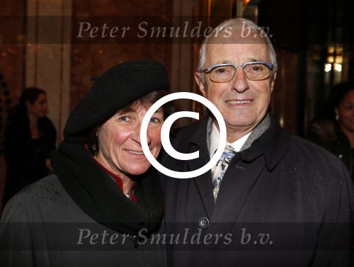 Amsterdam 21 december 2012
Premiere kerstcircus in carre. Theo heuft met vriendin
Peter Smulders bv