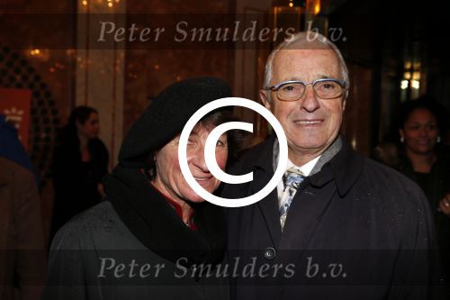 Amsterdam 21 december 2012
Premiere kerstcircus in carre. Theo heuft met vriendin
Peter Smulders bv