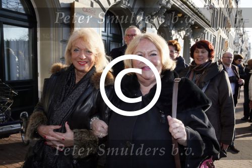 Amsterdam 13 januari 2012
Rob de Nijs 70 jaar concert in carre. Tineke de Nooij met Bea meulman
Peter Smulders bv