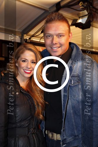 Amsterdam 14 januari 2013
Premiere Django in Tuschinski. Sterretje Tony Wyczynski met schaatspartner
Peter Smulder bv