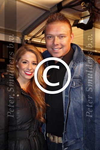 Amsterdam 14 januari 2013
Premiere Django in Tuschinski. Sterretje Tony Wyczynski met schaatspartner
Peter Smulder bv