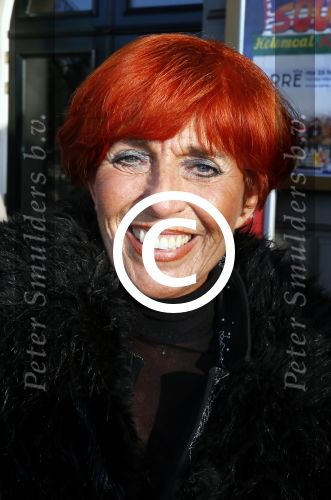 Amsterdam 13 januari 2012
Rob de Nijs 70 jaar concert in carre. Trea Dobbs
Peter Smulders bv