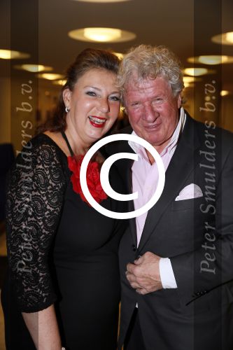 Utrecht 5 januari 2012
Premiere show Tineke Schouten in schouwburg Utrecht. Willibrord Frequin met vriendin
Peter Smulders bv