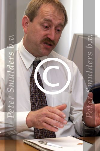 Eindhoven 8 mei 2001

Wim Thus van de Rabobank.

Peter Smulders bv
